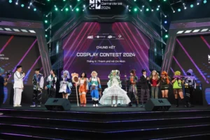 Cosplay Contest