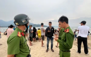 Bãi biển Nam Ô